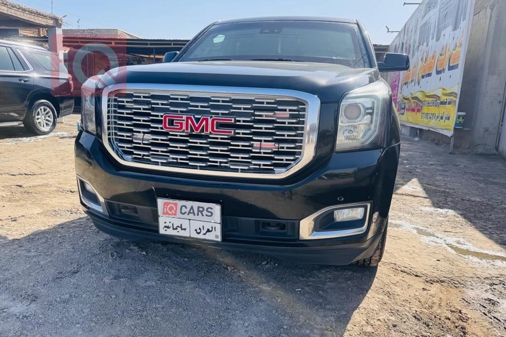 GMC Yukon